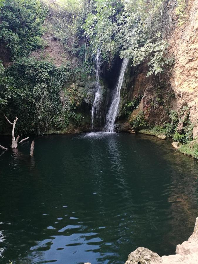 Finca Rural Labriega Del Hueznar Cazalla de la Sierra Zewnętrze zdjęcie