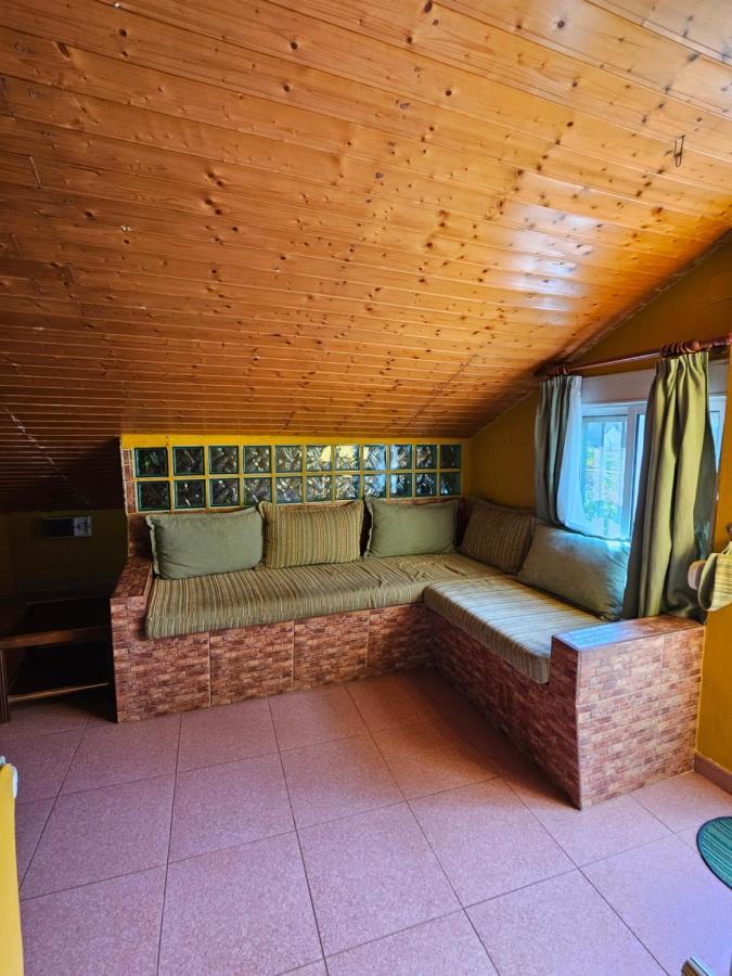 Finca Rural Labriega Del Hueznar Cazalla de la Sierra Zewnętrze zdjęcie