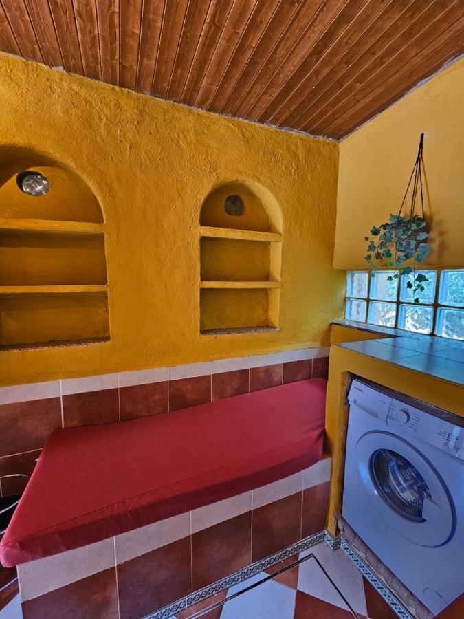 Finca Rural Labriega Del Hueznar Cazalla de la Sierra Zewnętrze zdjęcie