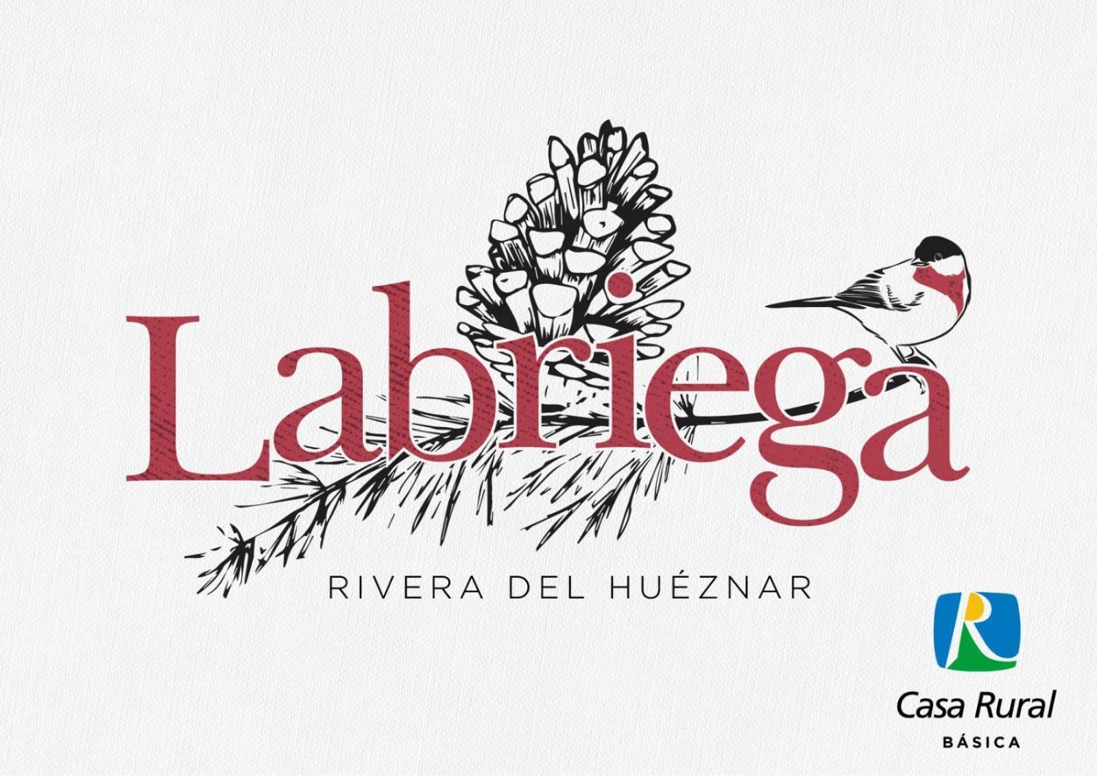 Finca Rural Labriega Del Hueznar Cazalla de la Sierra Zewnętrze zdjęcie