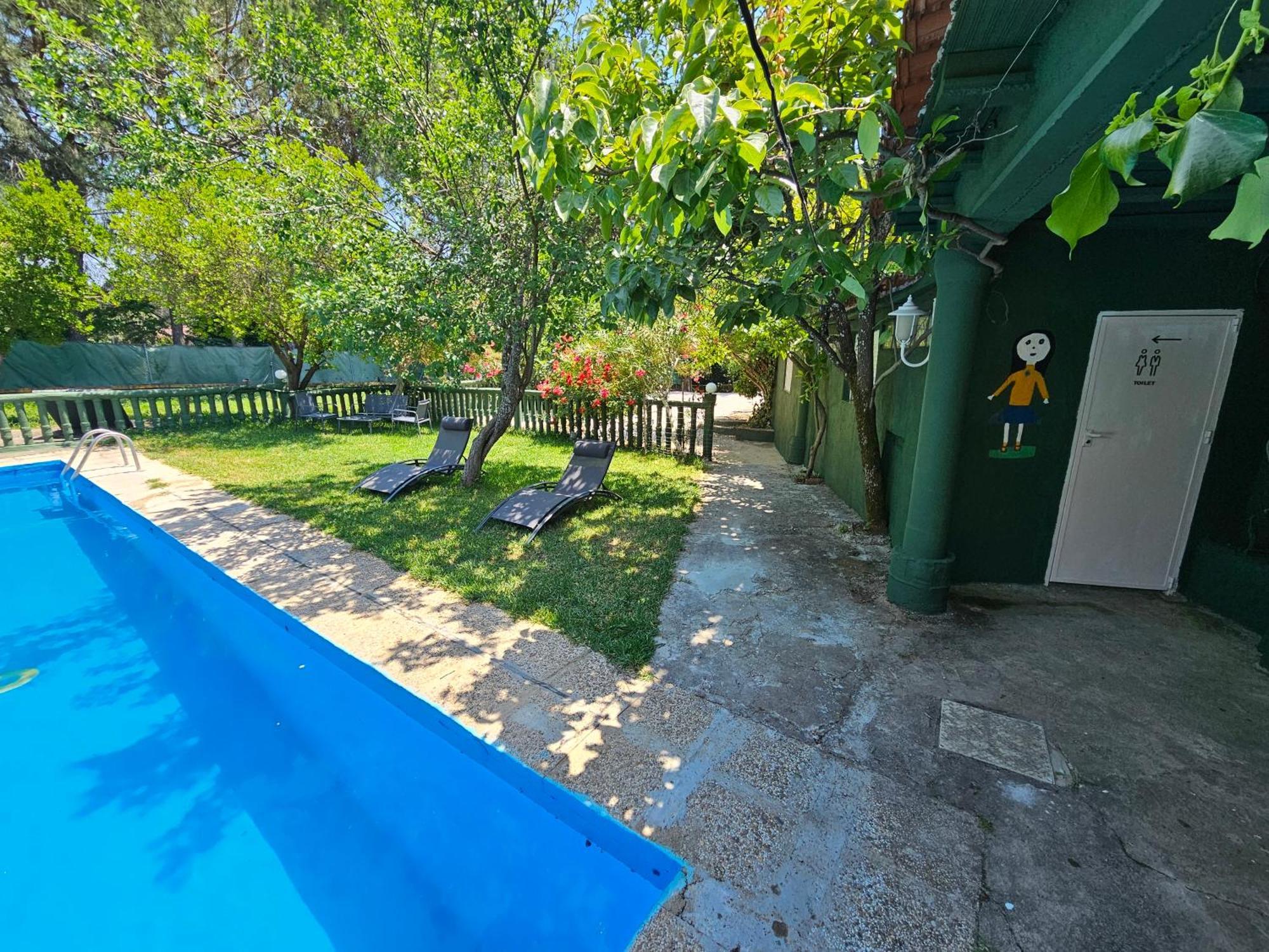 Finca Rural Labriega Del Hueznar Cazalla de la Sierra Zewnętrze zdjęcie